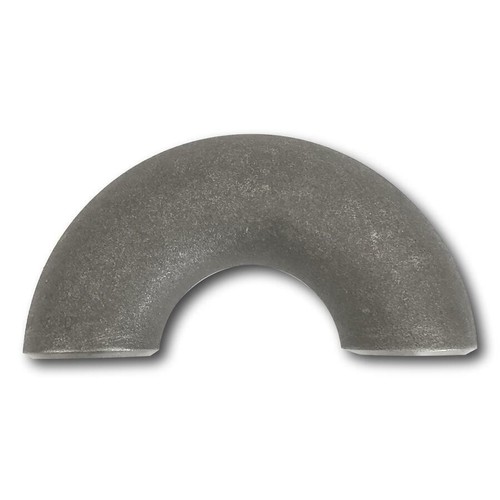 MANIFOLD BEND STEAM PIPE MILD STEEL 2" 180 DEGREE SCH40 - Picture 3 of 4