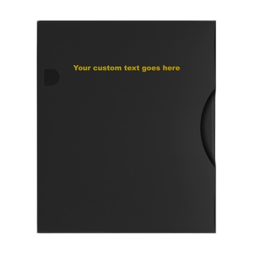 Personalised A4 Presentation Display Book File Folder with 150 Pockets 300/Sides - Picture 4 of 22