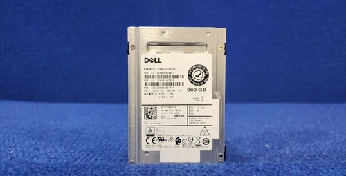 Dell WFGTH 960GB SAS SSD 2.5" 12Gbps Mixed Use Solid State Drive