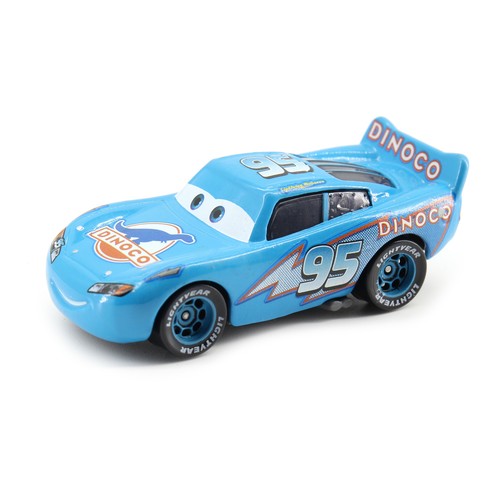 Disney Pixar Cars3 McQueen Miss Fritter Cruz 1:55 auto giocattolo pressofusa ragazzo regalo nuovo - Foto 337 di 340
