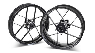 アルファワン APEX 6 Wheel Set Front Rear Rims Wheels Kawasaki ZX6R ZX-6R