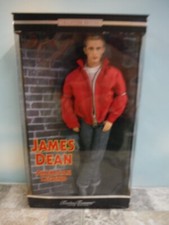MATTEL JAMES DEAN AMERICAN LEGEND DOLL *NEW* IN BOX