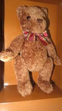 Gund Collector's Bears Brown (1993) New In Box