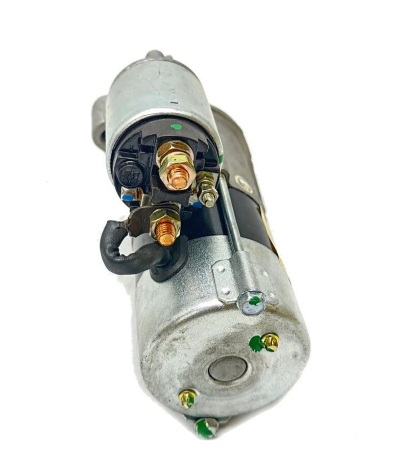 Motor de arranque Magneti Marelli 1996-2002 Cavalier Sunfire Malibu Alero 2,4 L Foto 4 de 4