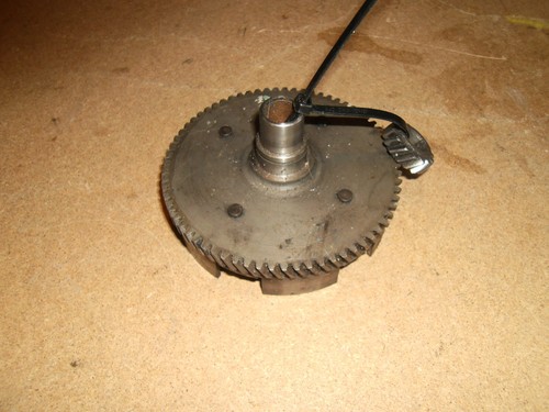 Campana Frizione 15 69 Denti Ingranaggi Inclinati Piaggio Vespa Special PK 50  - Foto 1 di 4