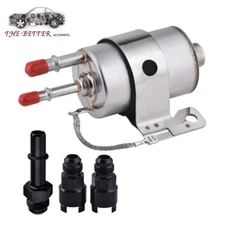 Fuel Filter Regulator 58 PSI 6AN fittings for LS Swap EFI Conversion C5 Corvette