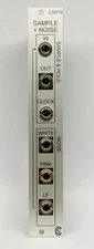 Sample & Hold with Noise Source for Eurorack Synthesizers -- NEW