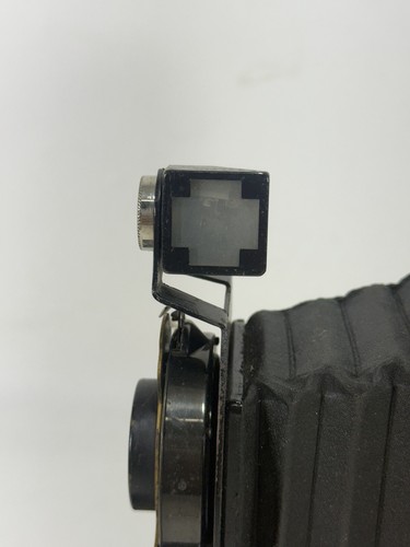 Vintage Kodak No. 3-A Folding Autographic Brownie Camera ~ Good Shutter/UNTESTED - Picture 9 of 18