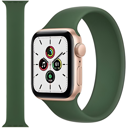 Oryginalna bransoletka Apple Watch Solo Loop 45mm oryginalne opakowanie zapieczętowana - Zdjęcie 4 z 11