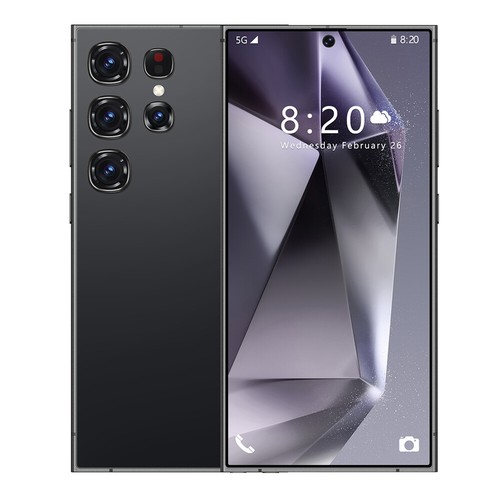 NEW S25 Ultra 5G Unlocked Android 14 Smartphone 128GB Dual SIM Mobile Phone 2025 - Picture 15 of 27