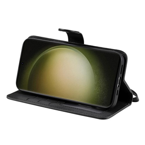 Flip Handy Wallet Leather Stand 2in1 Case Cover Strap For Samsung Galaxy Phone - Picture 23 of 64