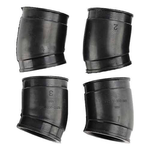 Intake Manifold Insulator Carb Boots For Honda CB 750 Four K0 K1 K2-K6 F0 F1 #0 - Picture 10 of 10