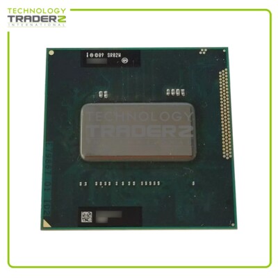 SR02W Intel Core i7-2760QM Quad-Core 2.40GHz 6MB 45W