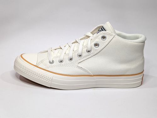 Zapatillas deportivas Converse CTAS Malden Street Egret/Gum para hombre talla 10 nuevas con etiquetas S10513C - Imagen 7 de 10