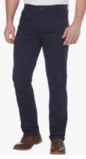English Laundry Men's 5-Pocket Pant Dark Sapphire