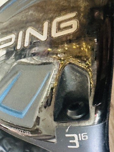 Pair (2) Ping 2016 G SF Tec 3 Fairway Wood 16* Alta 65g Regular Graphite Mens RH - Picture 9 of 19