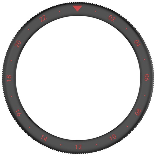 Watch Bezel for Xiaomi Watch S4/S4 eSIM/S3/S3 eSIM - Picture 26 of 29