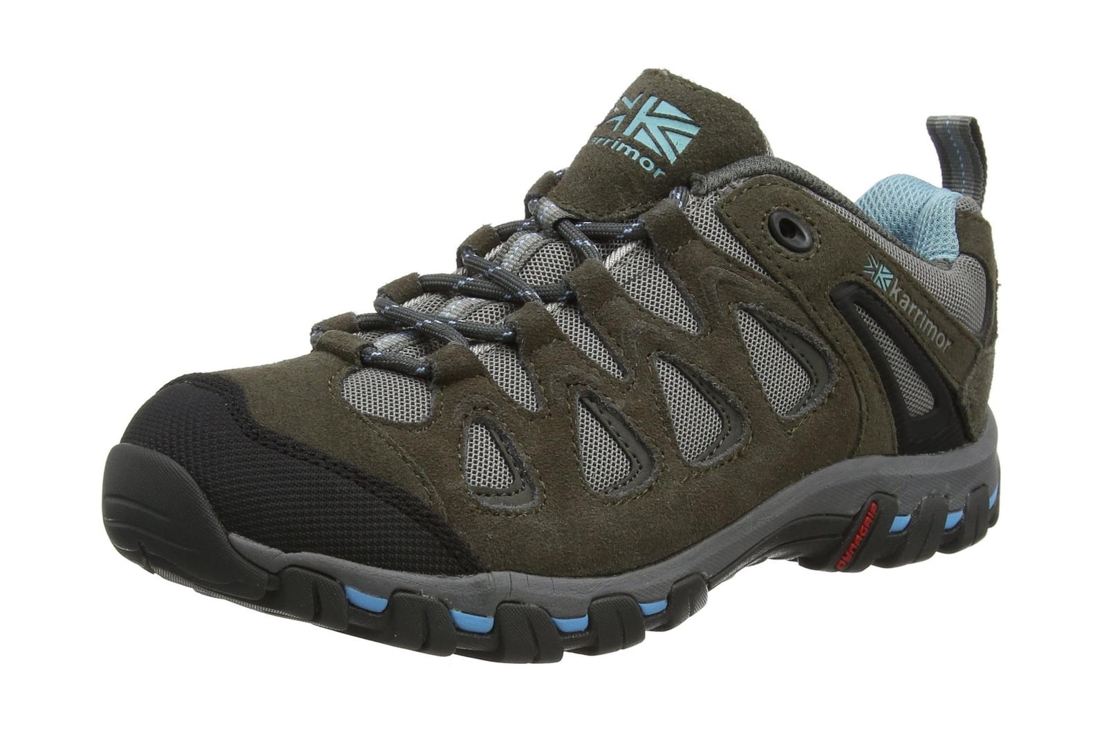 Karrimor Supa 5 Ladies, Women’s Rise Hiking Boots Grey bluee 6.5 UK Karrimor Supa 5 Ladies, Women’s Rise Hiking Boots Grey bluee 6.5 UK