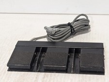 Linemaster MFSW1 Ultrasound 3-Pedal Foot Switch