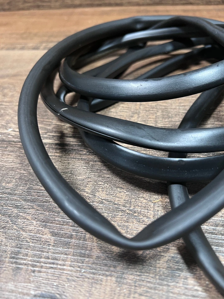 Sello de puerta interior parte secadora eléctrica Kenmore Elite W10239307 W10044490 Foto 2 de 3