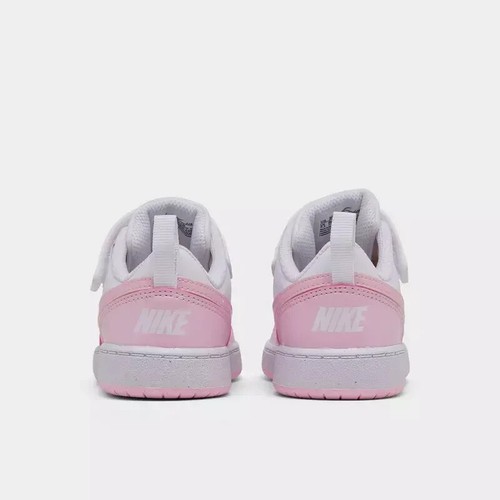 Nike Court Borough Low Recraft Toddler Shoes - Picture 5 of 6