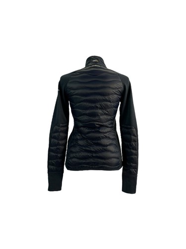 Peak Performance Helium Hybrid Damen Pufferjacke mit durchgehendem Reißverschluss blau Größe S - Bild 5 von 16