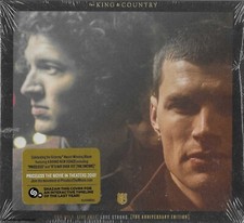 FOR KING & COUNTRY -Run Free, Live Free, Love strong-Alternative Pop Rock CCM CD