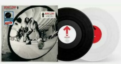 Pearl Jam - RearviewMirror 1991-2003 Vol. 1 Limited Ed. Black & White 2 LP Vinyl