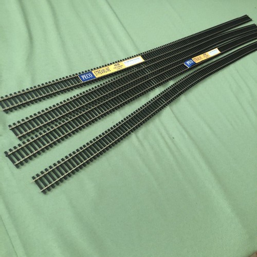 PECO Streamline H0 Code 75 Flexgleise