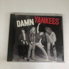 Damn Yankees (CD, 1990)