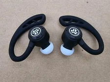 JLab Audio Epic Air Sport Wireless Bluetooth Earbud, Headphones ONLY