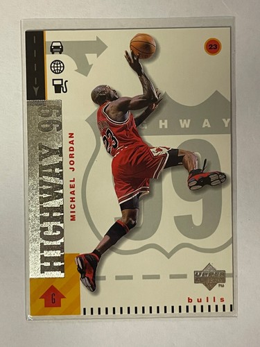 MICHAEL JORDAN Basketball Cards ***You Pick*** Base, Inserts++. Revised 9/8 - Picture 249 of 253