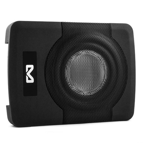AMPIRE ACTIVE8-SL Aktiv-Subwoofer 20cm (8'') 250/400 Watt mit "Auto Turn-On"   - Bild 9 von 9