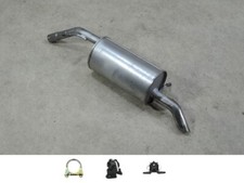 Endtopf Neu für Citroen C4 Cactus C3 Picasso Peugeot 207 208 1.6 Hdi Auspuff 