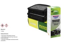 MANN-Innenraum-Filter+Klima-Fresh für Mercedes-Benz E-Klasse W210 Kombi S210