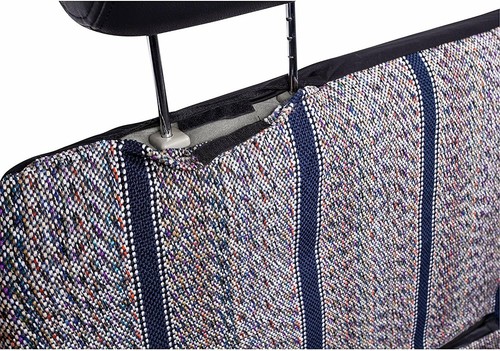 Saddle Blanket Full Size Seat Cover Fits Ford, Chevrolet, Dodge, Pickup Trucks - Bild 5 von 8