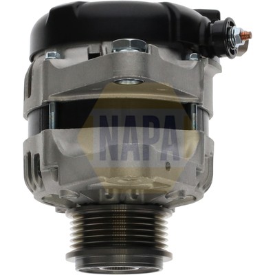 Alternator fits PEUGEOT 108 VTi 1.0 2014 on CFB(1KR) NAPA 1612351980 B000912080 - Picture 17 of 17