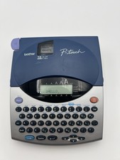 P-Touch Brother PT-1800/1810 Label Maker With TZ Tape 1/4-3/4” 6-18mm Works