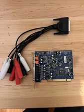 M-Audio Audiophile AP192K - PCI Interface Card - Cables Included 