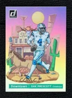 2021 Panini Donruss Downtown! Dak Prescott #DT-5