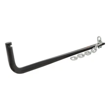 Replacement MV Round Weight Distribution Hitch Spring Bar (5K - 6K lbs.)