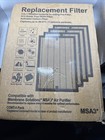 H13 True HEPA Filter Replacement for MSA3/MSA3S/MSA3-W/MAA3S, 4PACK