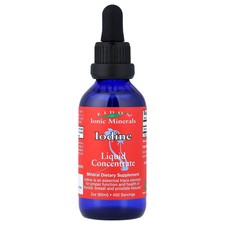 Iodine, Liquid Concentrate, 2 oz 60 ml 