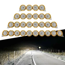 Colight Linkable Dual Row Multi-Pattern Beam offroad LED Light Bar Kit + Cover