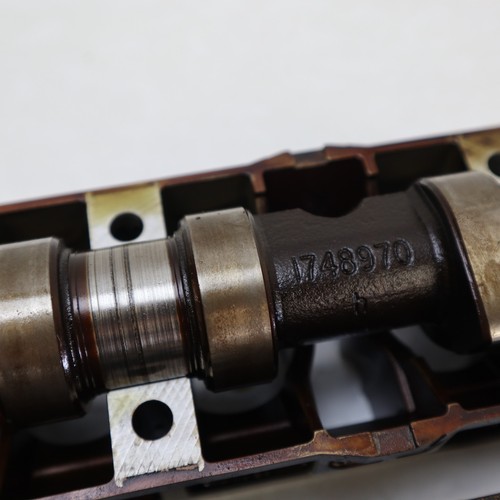 BMW E46 M54B30 3.0 330ci Pair Exhaust Inlet Camshafts & Trays M50 M52 Uprgade - Picture 7 of 24