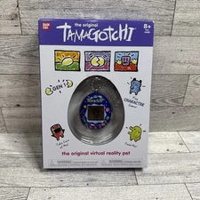 New Tamagotchi Original Handheld Virtual Pet Character Game Toy Retro Gen One