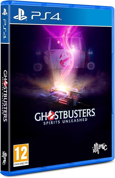 Ghostbusters Spirits Unleashed PS4 PlayStation 4 BRAND NEW & SEALED Free Postage