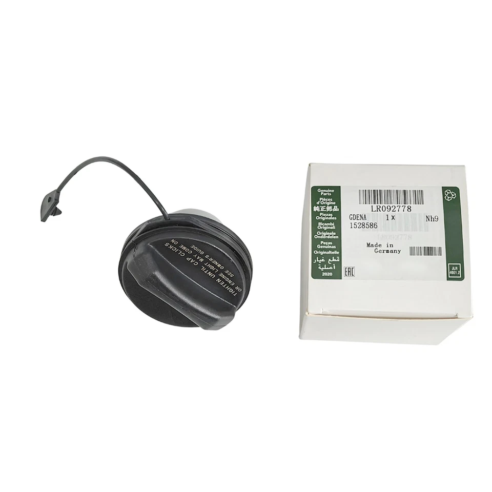 202123475 Petrol Fuel Gas Cap for Land Range Rover Discovery Sport Evoque Velar - Изображение 2 из 4
