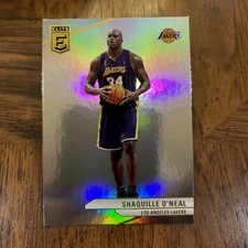 2023-24 Elite Basketball Shaquille O’Neal Lakers
