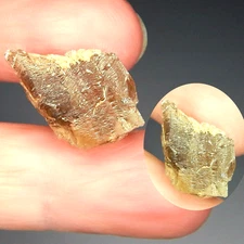 RARE 24.8ct Color Change Petalite Natural Mined Unheated Rough Spar Facet Grade